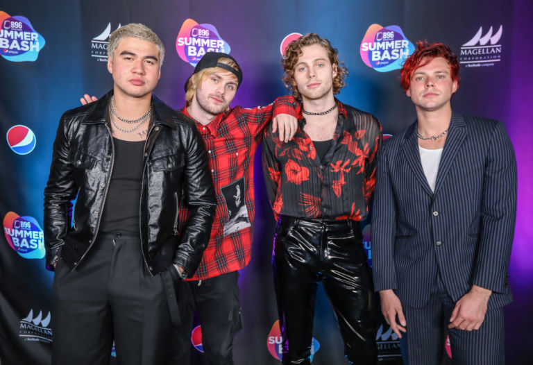 Quotes from 5 Seconds of Summer 5 Seconds of Summer