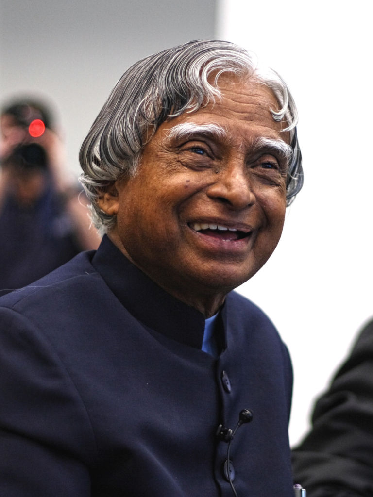 Quotes from A. P. J. Abdul Kalam A. P. J. Abdul Kalam