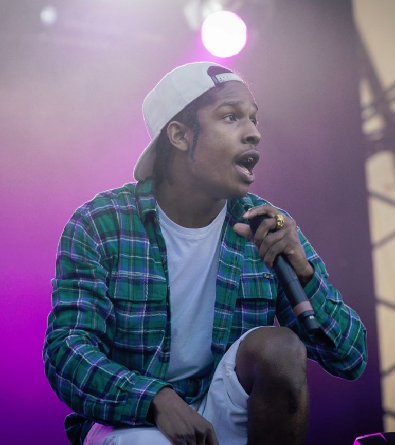 Quotes from ASAP Rocky ASAP Rocky