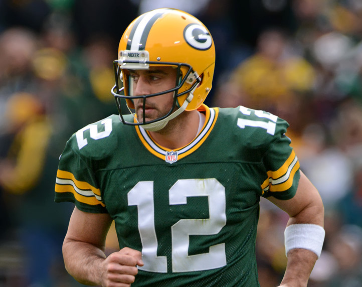 Quotes from Aaron Rodgers Aaron Rodgers