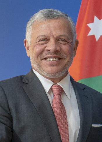 Quotes from Abdullah II of Jordan Abdullah II of Jordan