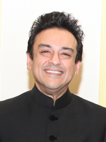 Quotes from Adnan Sami Adnan Sami