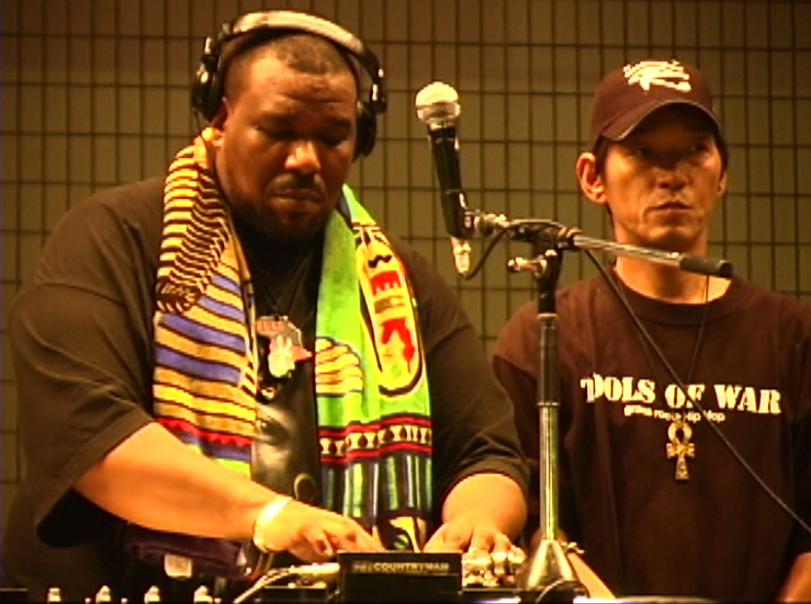 Quotes from Afrika Bambaataa Afrika Bambaataa