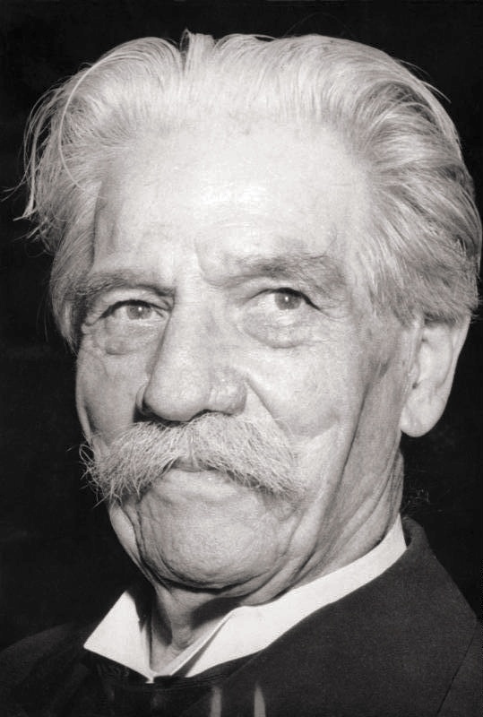 Quotes from Albert Schweitzer Albert Schweitzer