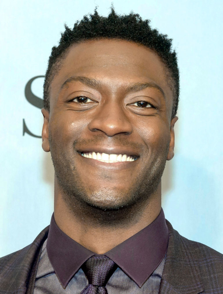 Quotes from Aldis Hodge Aldis Hodge