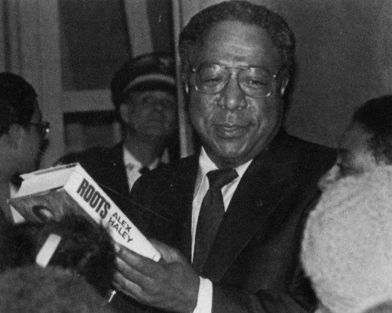 Quotes from Alex Haley Alex Haley