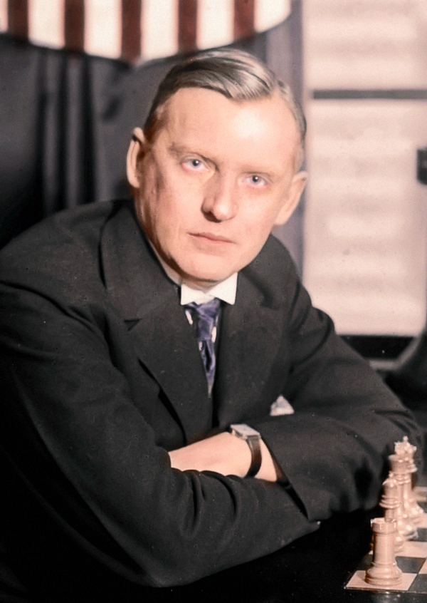 Quotes from Alexander Alekhine Alexander Alekhine