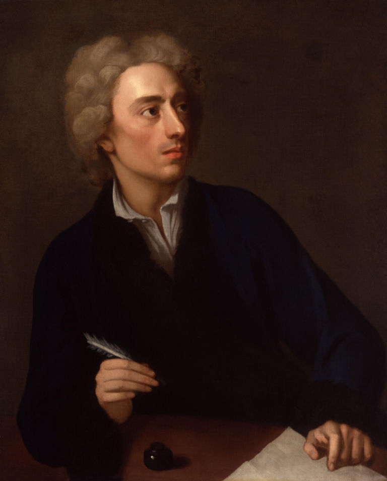 Quotes from Alexander Pope Alexander Pope