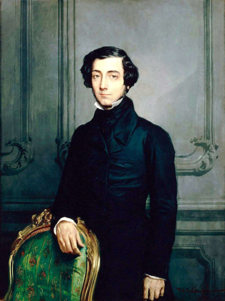 Quotes from Alexis de Tocqueville Alexis de Tocqueville