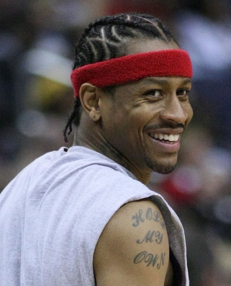 Quotes from Allen Iverson Allen Iverson