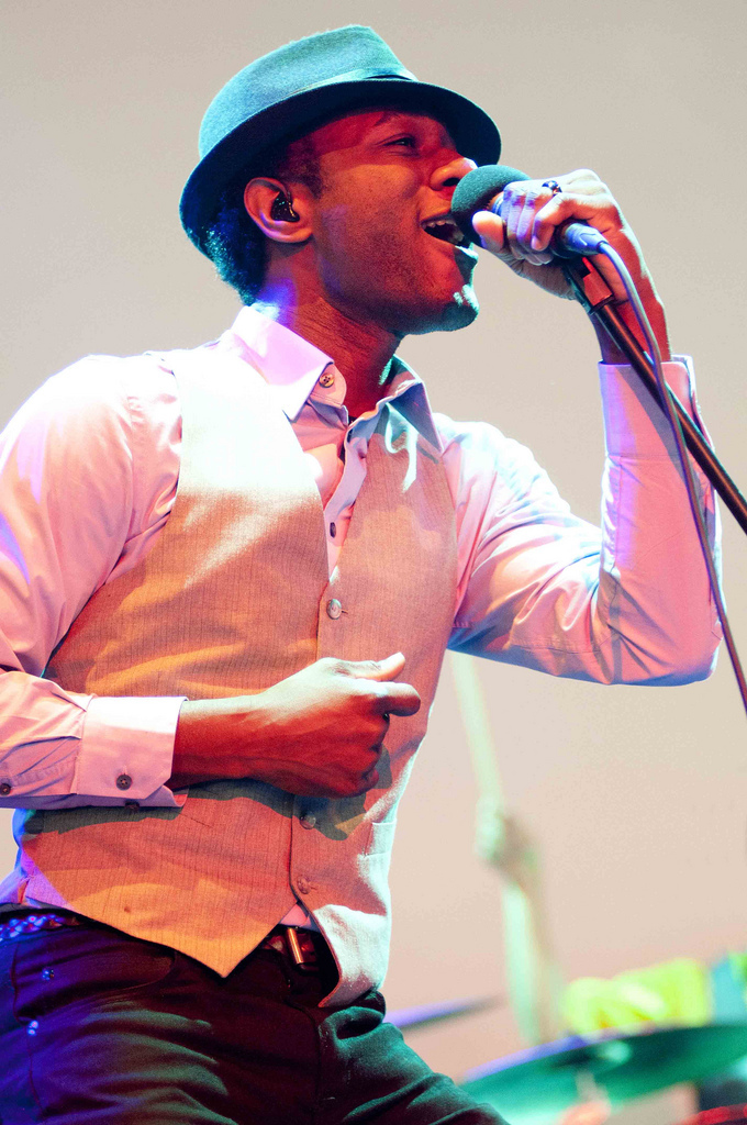 Quotes from Aloe Blacc Aloe Blacc