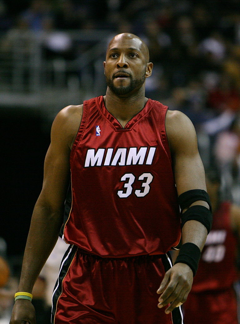 Quotes from Alonzo Mourning Alonzo Mourning