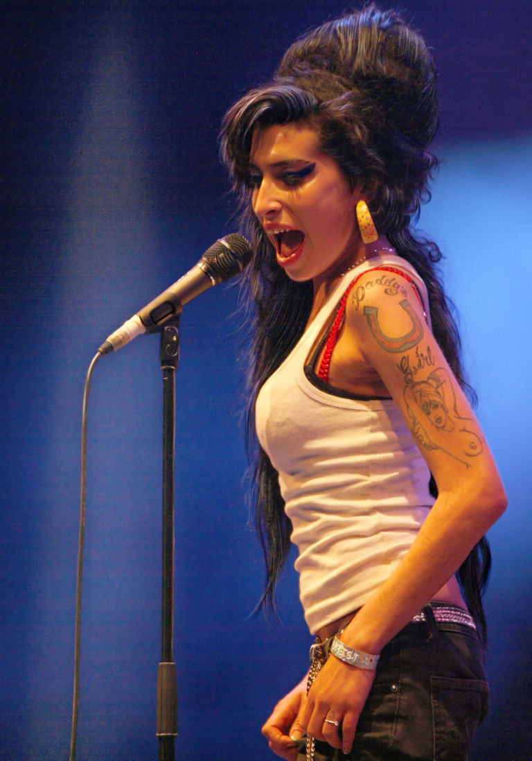 Quotes from Amy Winehouse Amy Winehouse