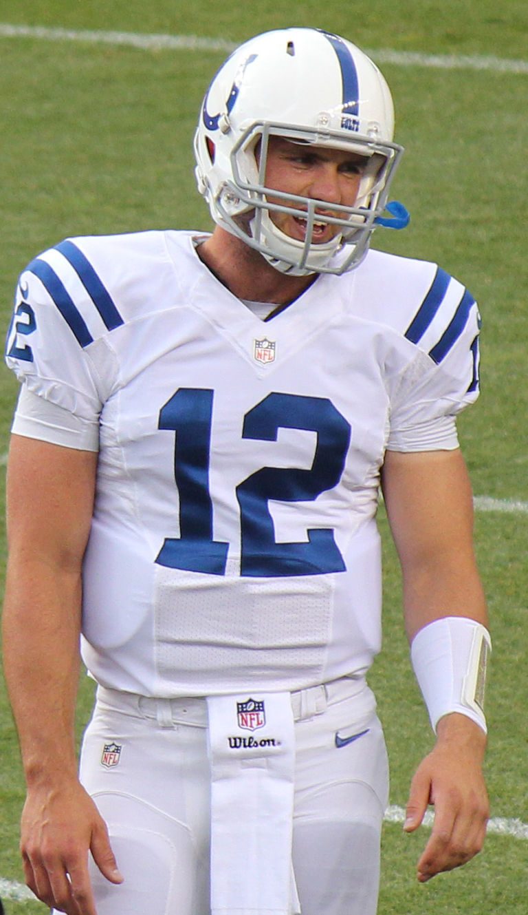 Quotes from Andrew Luck Andrew Luck