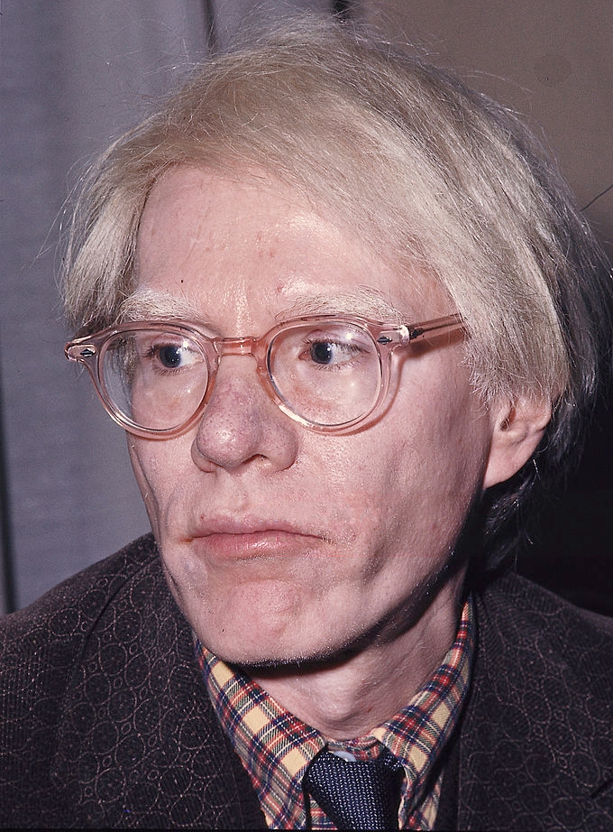 Quotes from Andy Warhol Andy Warhol
