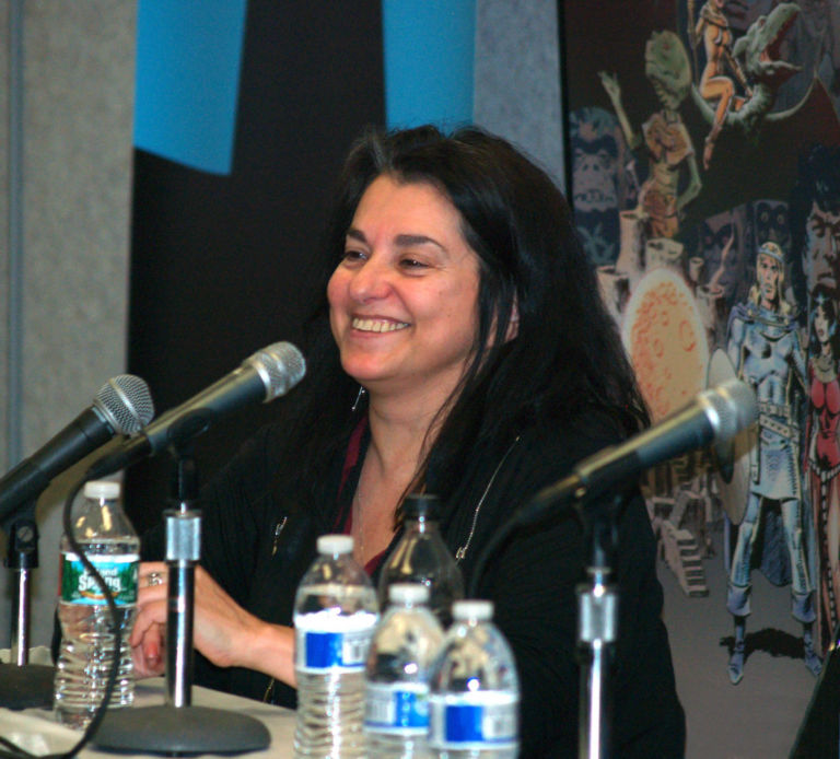 Quotes from Ann Nocenti Ann Nocenti