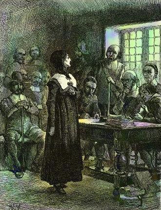 Quotes from Anne Hutchinson Anne Hutchinson
