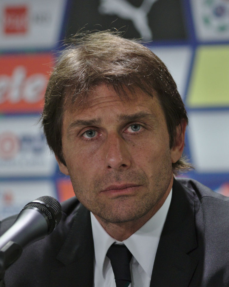 Quotes from Antonio Conte Antonio Conte
