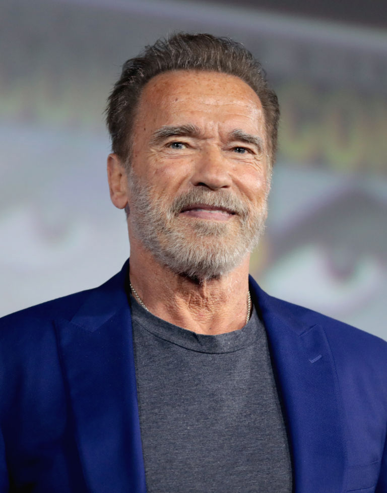 Quotes from Arnold Schwarzenegger Arnold Schwarzenegger