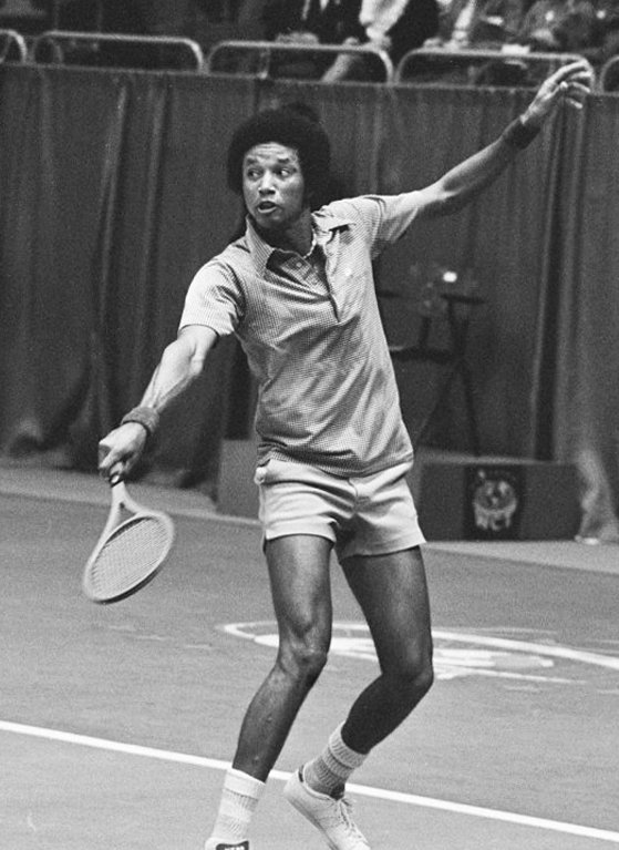 Quotes from Arthur Ashe Arthur Ashe