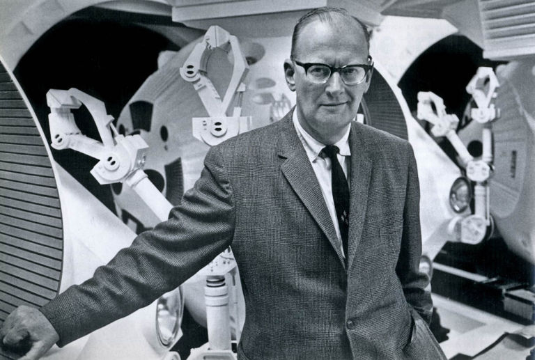 Quotes from Arthur C. Clarke Arthur C. Clarke