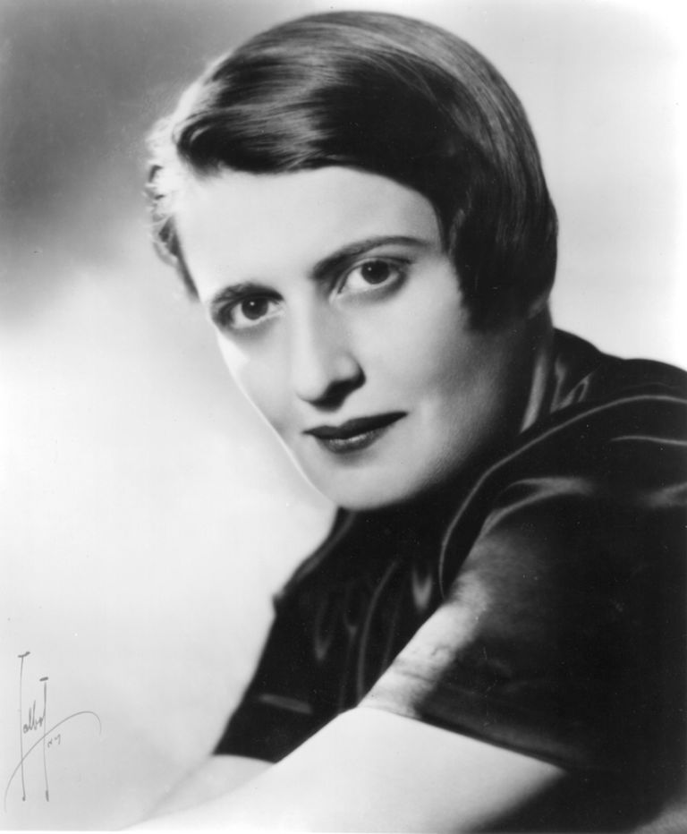 Quotes from Ayn Rand Ayn Rand