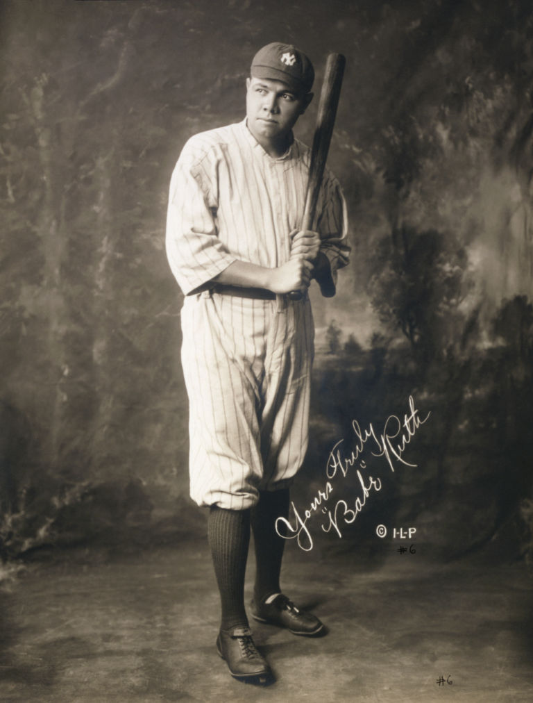 Quotes from Babe Ruth Babe Ruth
