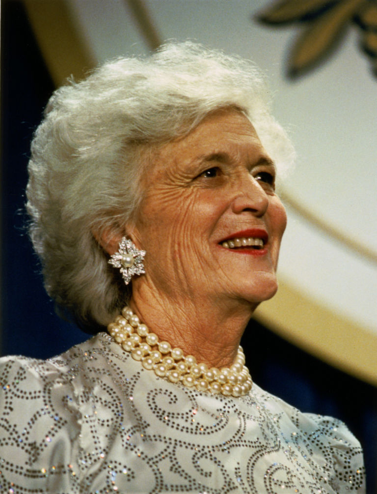Quotes from Barbara Bush Barbara Bush