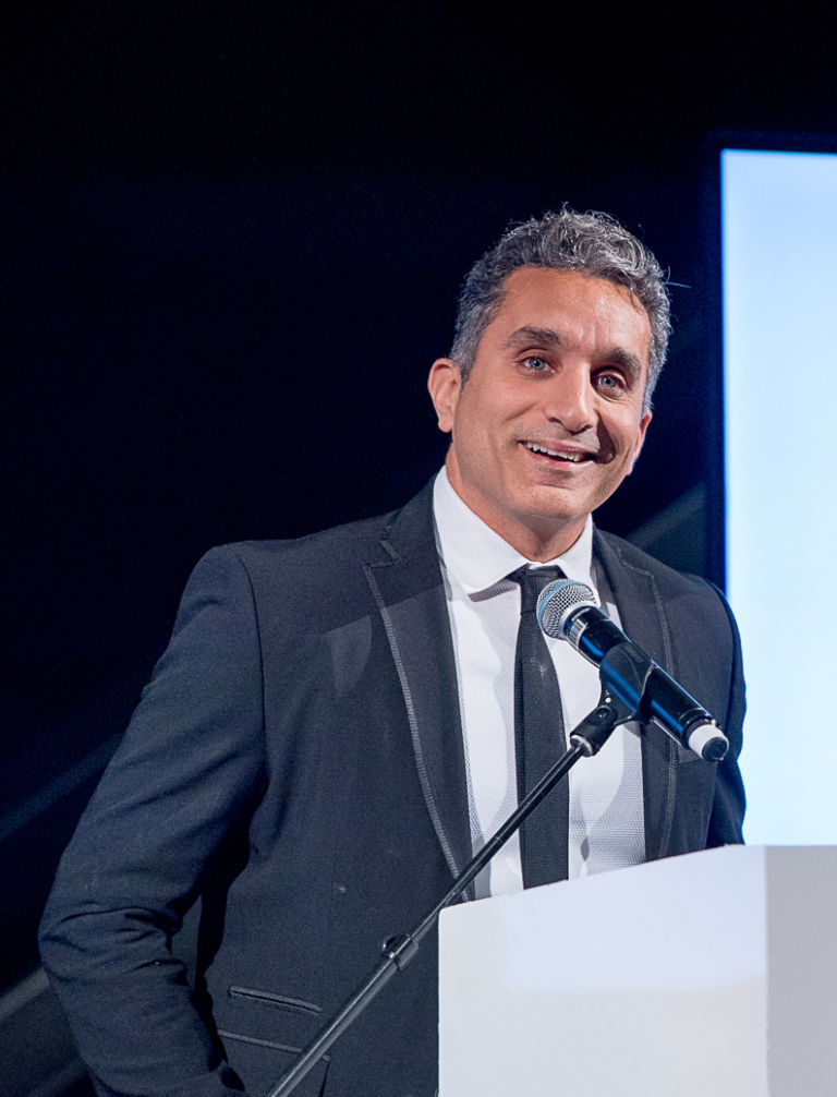 Quotes from Bassem Youssef Bassem Youssef