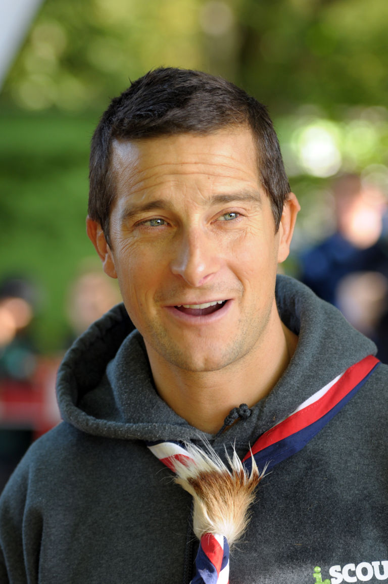 Quotes from Bear Grylls Bear Grylls