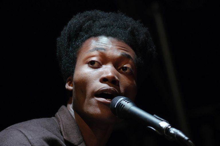 Quotes from Benjamin Clementine Benjamin Clementine