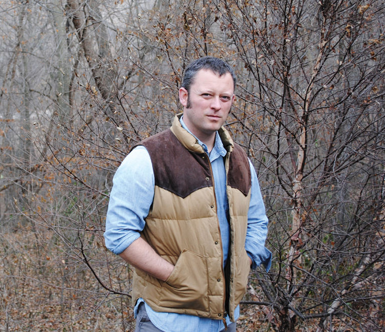 Quotes from Benjamin Percy Benjamin Percy