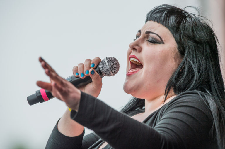 Quotes from Beth Ditto Beth Ditto