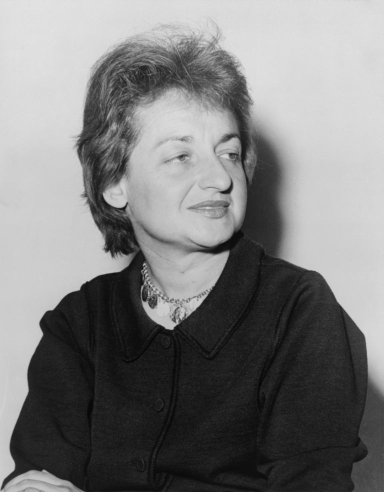 Quotes from Betty Friedan Betty Friedan