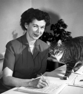 Beverly Cleary quote : When I was in ...