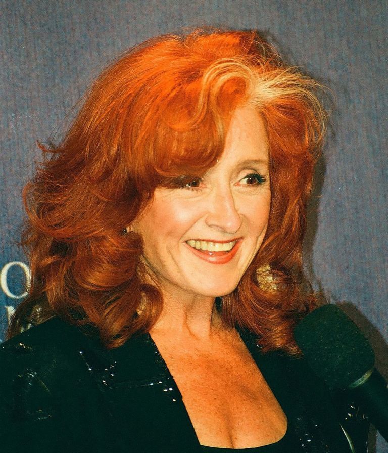 Quotes from Bonnie Raitt Bonnie Raitt