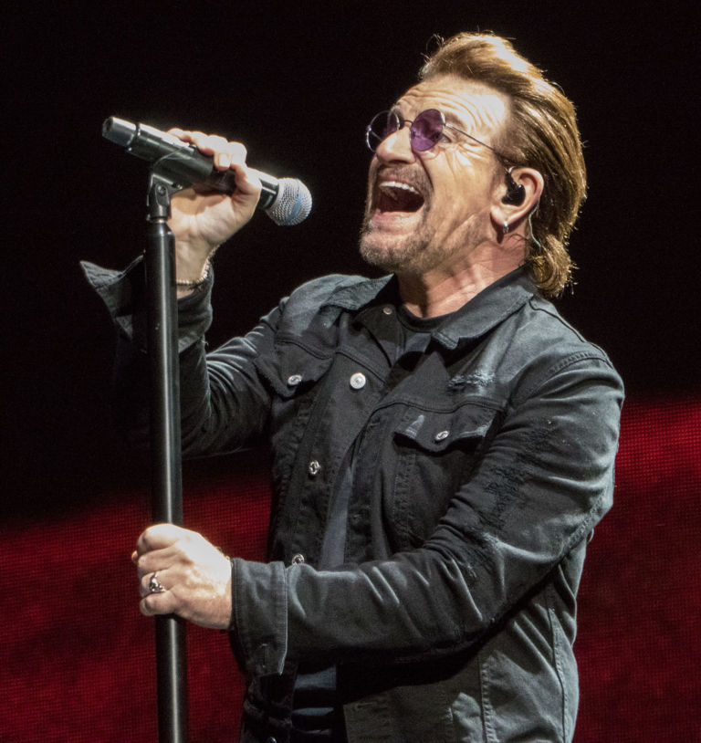 Quotes from Bono Bono