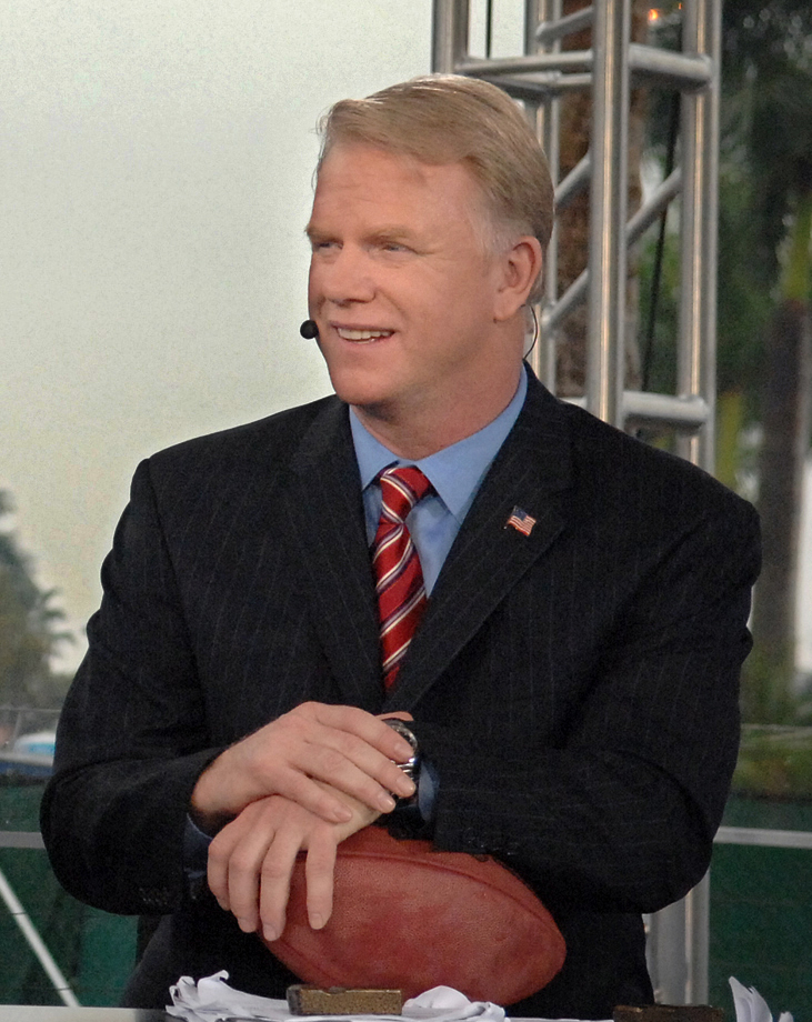 Quotes from Boomer Esiason Boomer Esiason