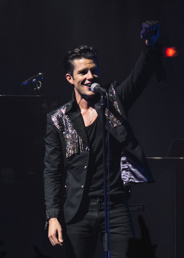 Quotes from Brandon Flowers Brandon Flowers