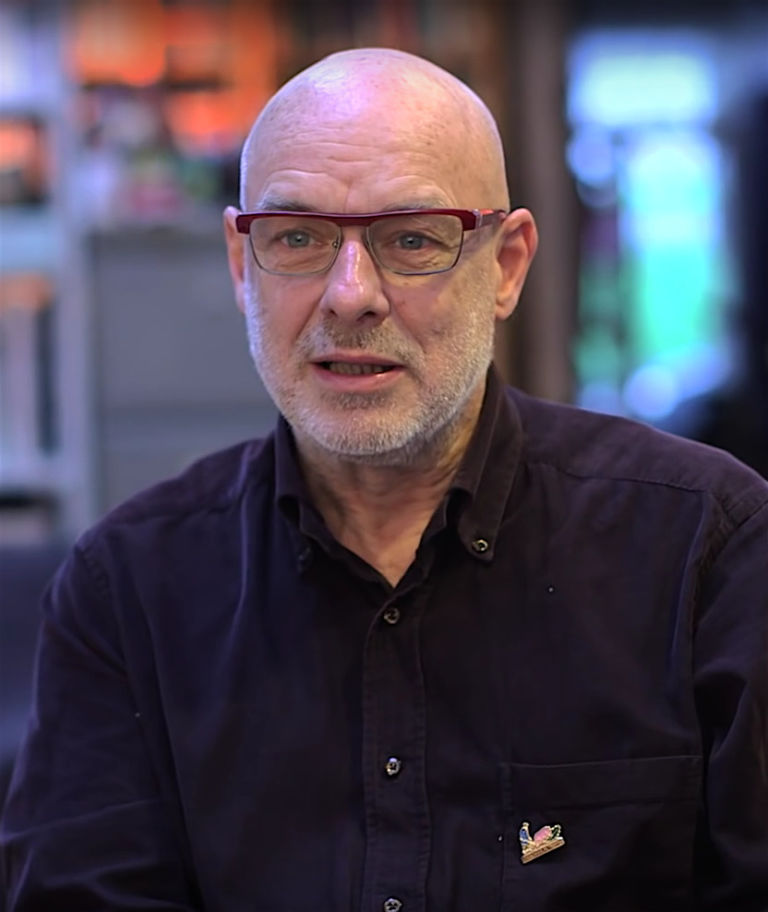 Quotes from Brian Eno Brian Eno