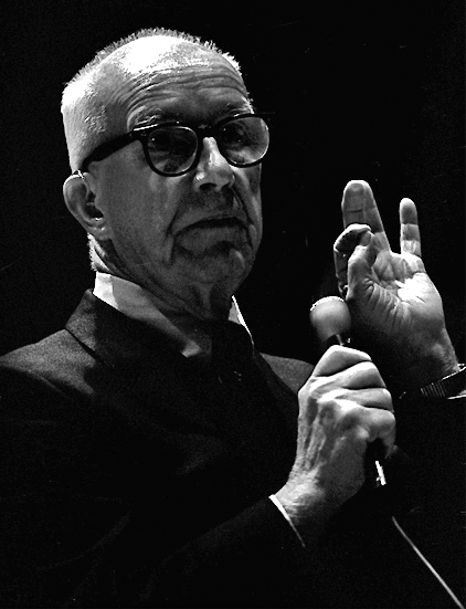 Quotes from Buckminster Fuller Buckminster Fuller