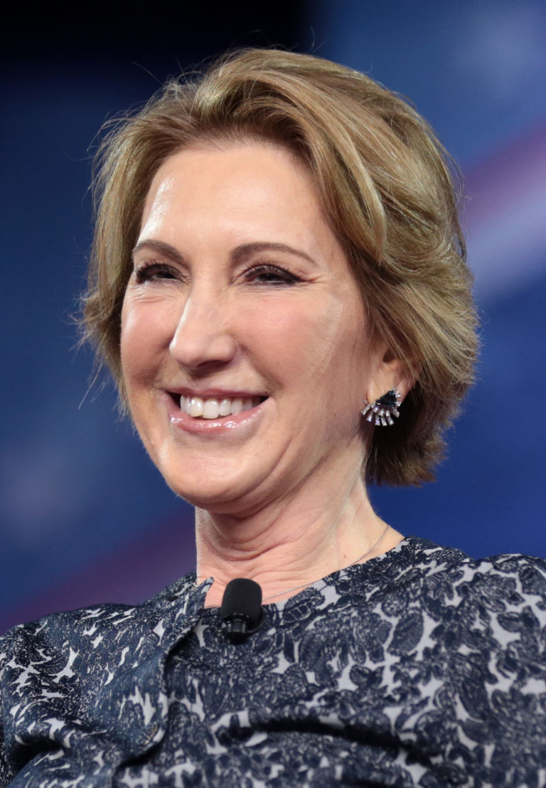 Quotes from Carly Fiorina Carly Fiorina