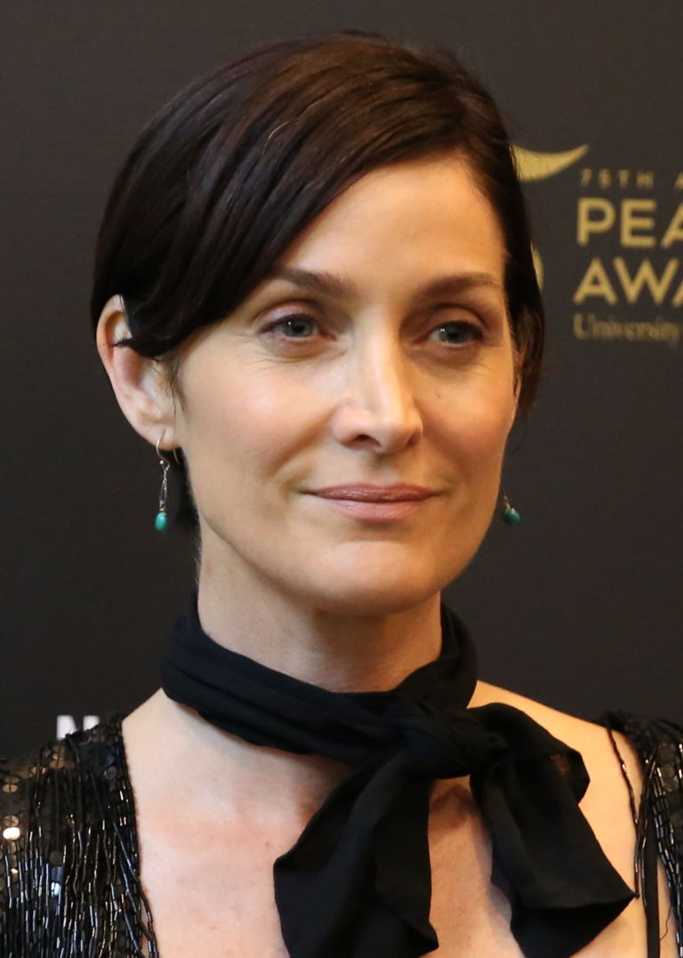 Quotes from Carrie-Anne Moss Carrie-Anne Moss