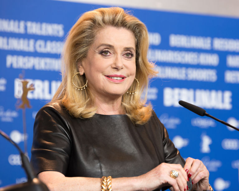 Quotes from Catherine Deneuve Catherine Deneuve