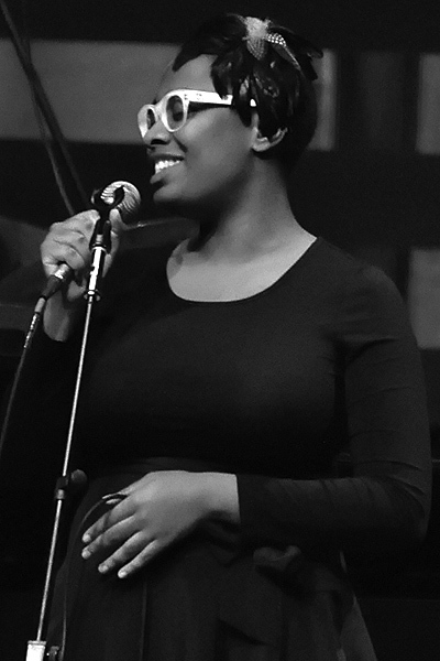 Quotes from Ccile McLorin Salvant Ccile McLorin Salvant