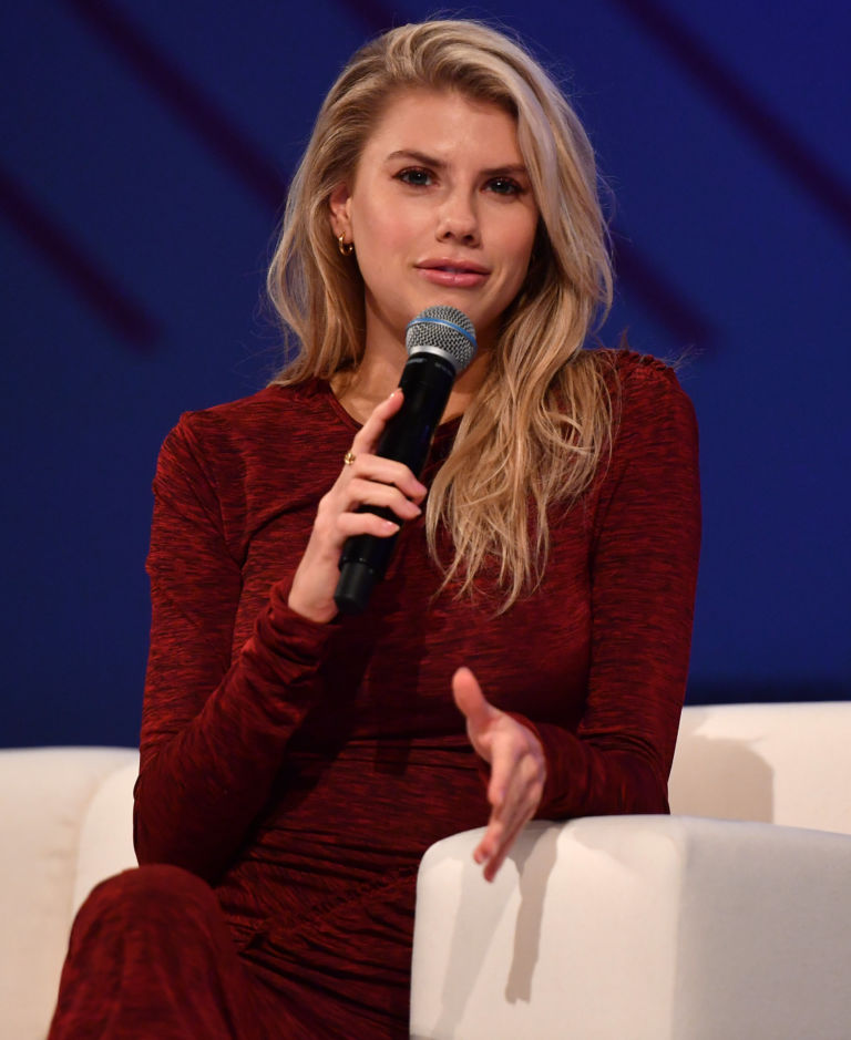 Quotes from Charlotte McKinney Charlotte McKinney