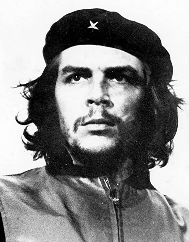 Quotes from Che Guevara Che Guevara