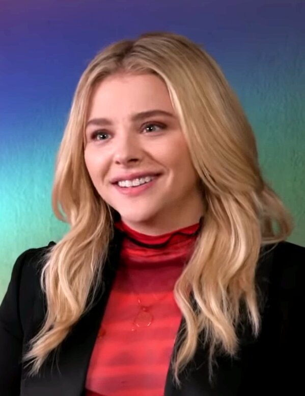 Quotes from Chloë Grace Moretz Chloë Grace Moretz