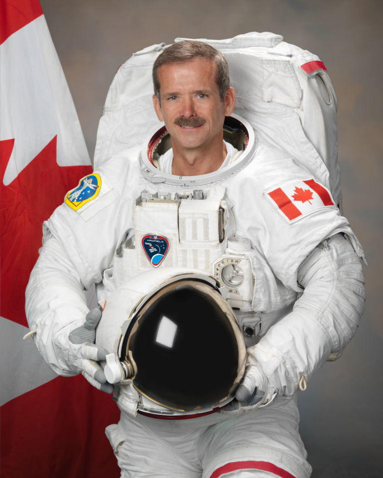 Quotes from Chris Hadfield Chris Hadfield
