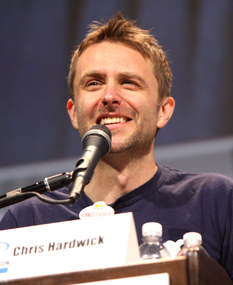 Quotes from Chris Hardwick Chris Hardwick